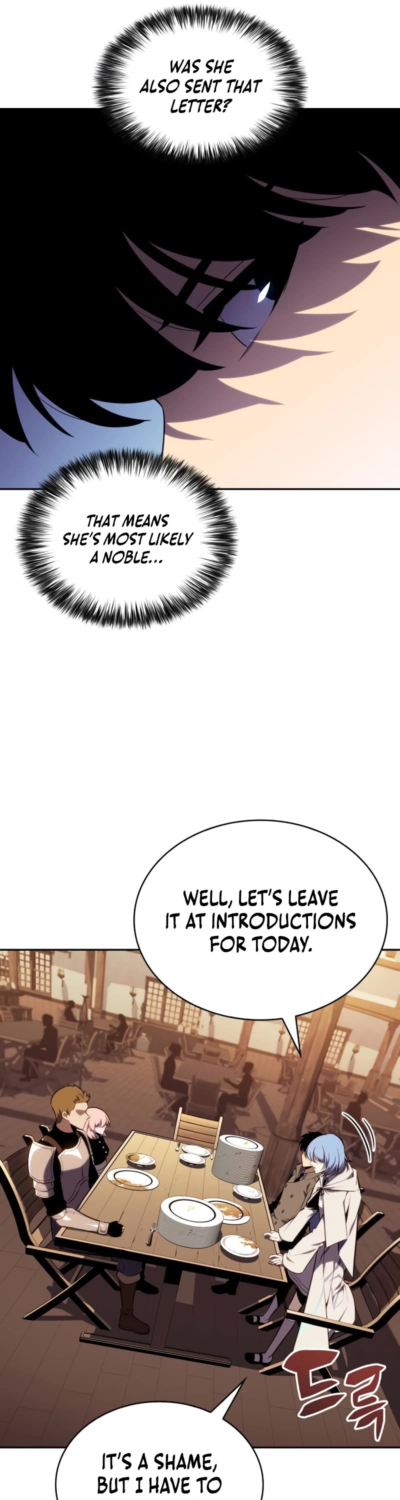 The Regressed Son of a Duke is an Assassin Chapter 32 page 12 - Chapter 32: To the Imperial Palace (2)