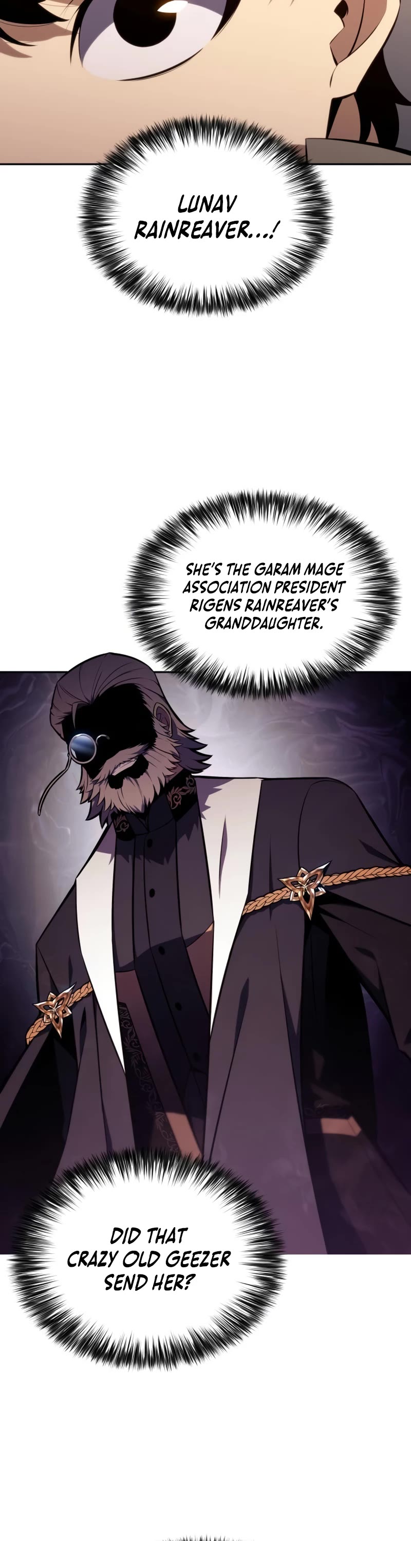The Regressed Son of a Duke is an Assassin Chapter 32 page 15 - Chapter 32: To the Imperial Palace (2)