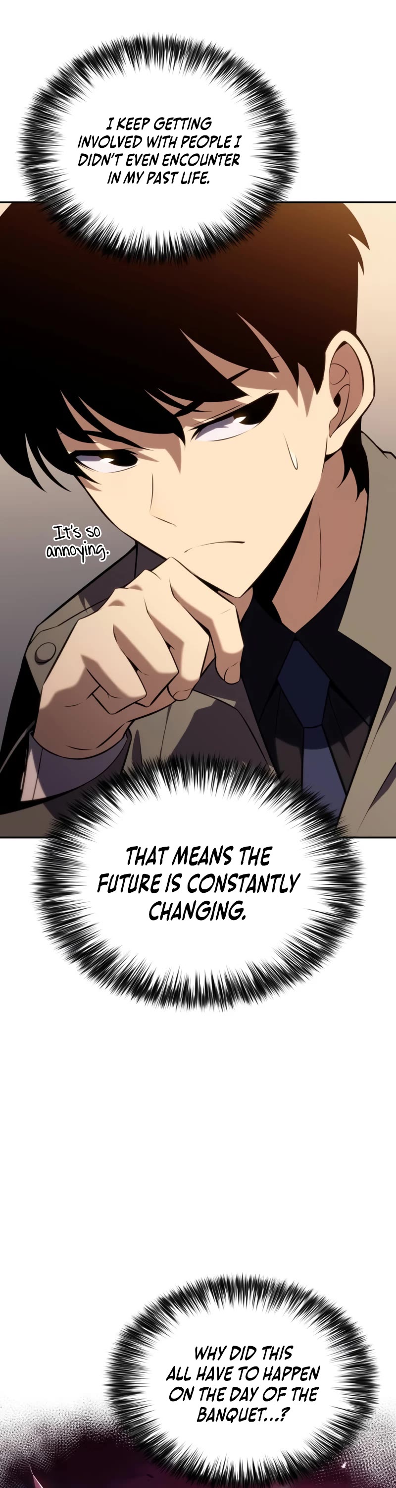 The Regressed Son of a Duke is an Assassin Chapter 32 page 17 - Chapter 32: To the Imperial Palace (2)