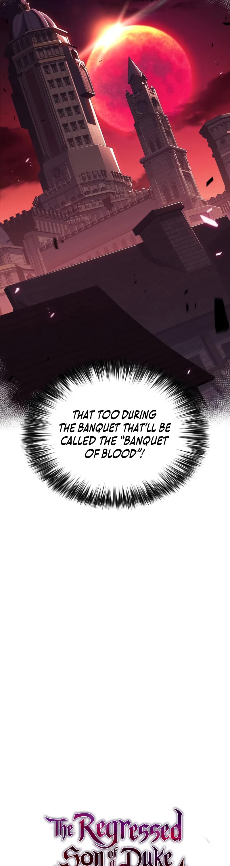 The Regressed Son of a Duke is an Assassin Chapter 32 page 18 - Chapter 32: To the Imperial Palace (2)