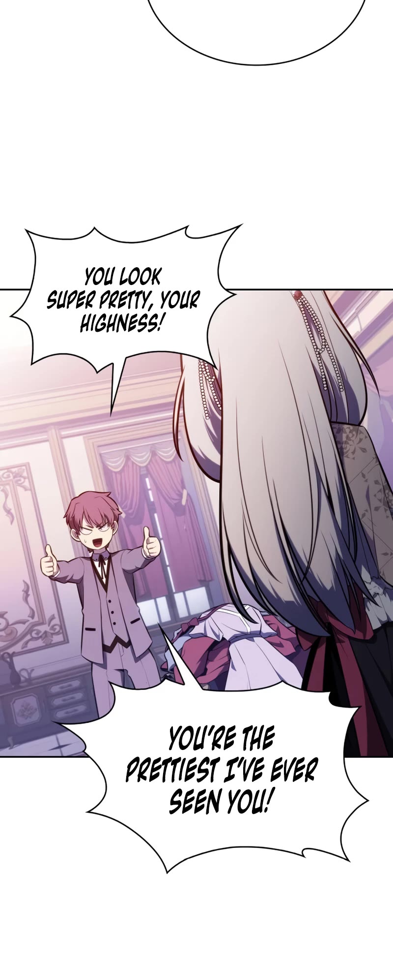 The Regressed Son of a Duke is an Assassin Chapter 32 page 21 - Chapter 32: To the Imperial Palace (2)