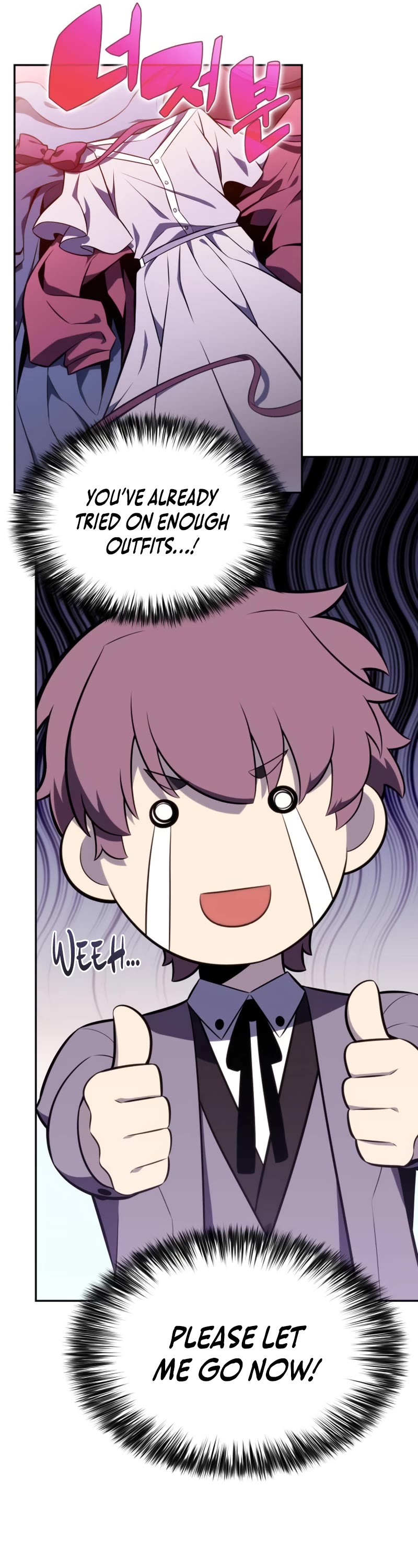 The Regressed Son of a Duke is an Assassin Chapter 32 page 22 - Chapter 32: To the Imperial Palace (2)