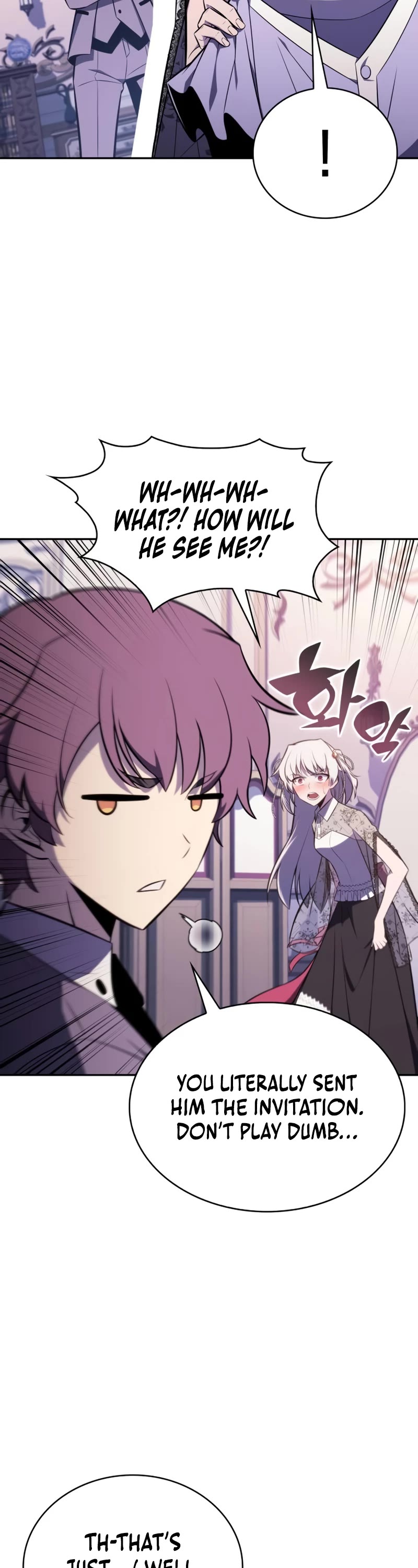 The Regressed Son of a Duke is an Assassin Chapter 32 page 24 - Chapter 32: To the Imperial Palace (2)
