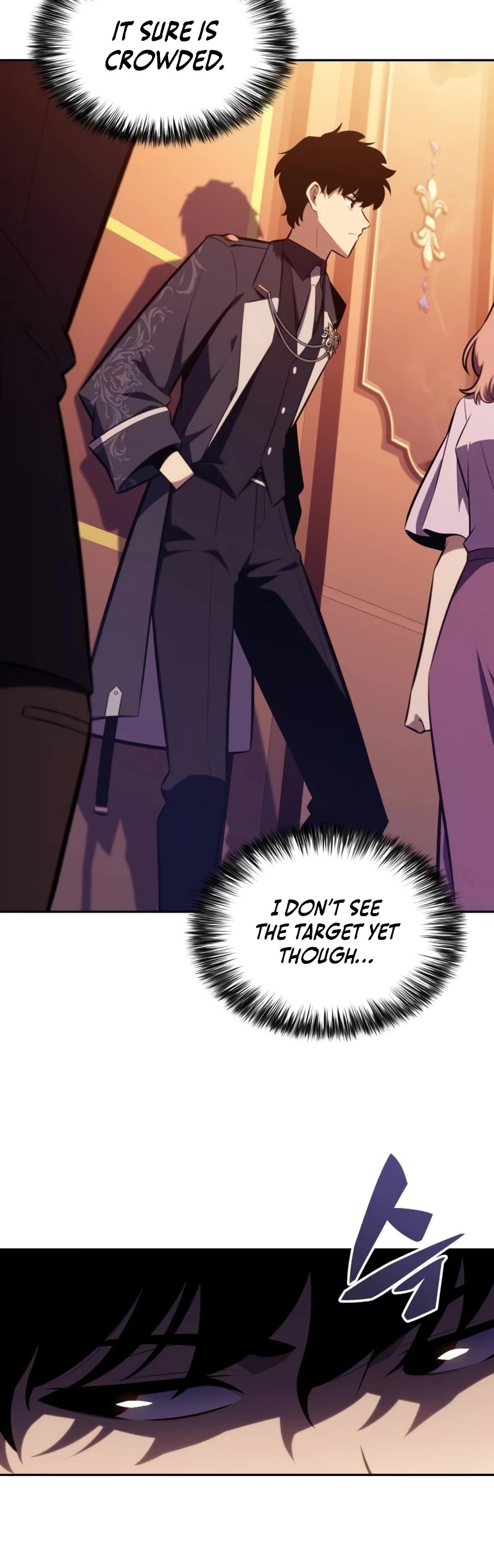 The Regressed Son of a Duke is an Assassin Chapter 32 page 30 - Chapter 32: To the Imperial Palace (2)
