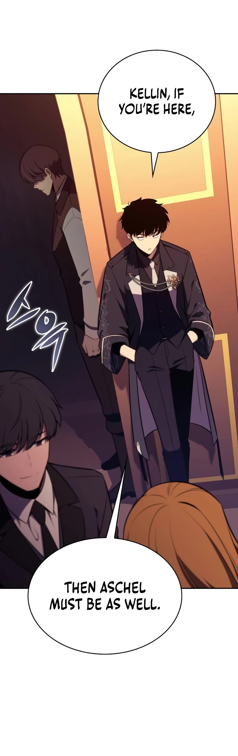 The Regressed Son of a Duke is an Assassin Chapter 32 page 31 - Chapter 32: To the Imperial Palace (2)