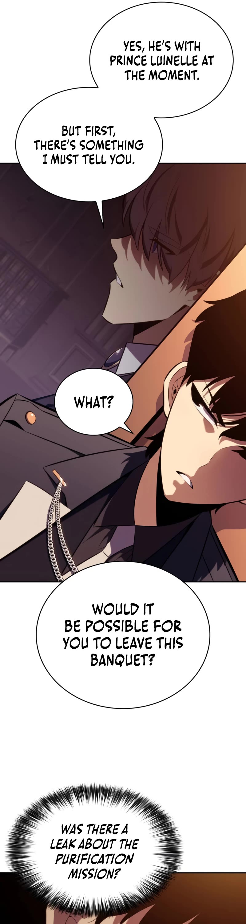 The Regressed Son of a Duke is an Assassin Chapter 32 page 32 - Chapter 32: To the Imperial Palace (2)