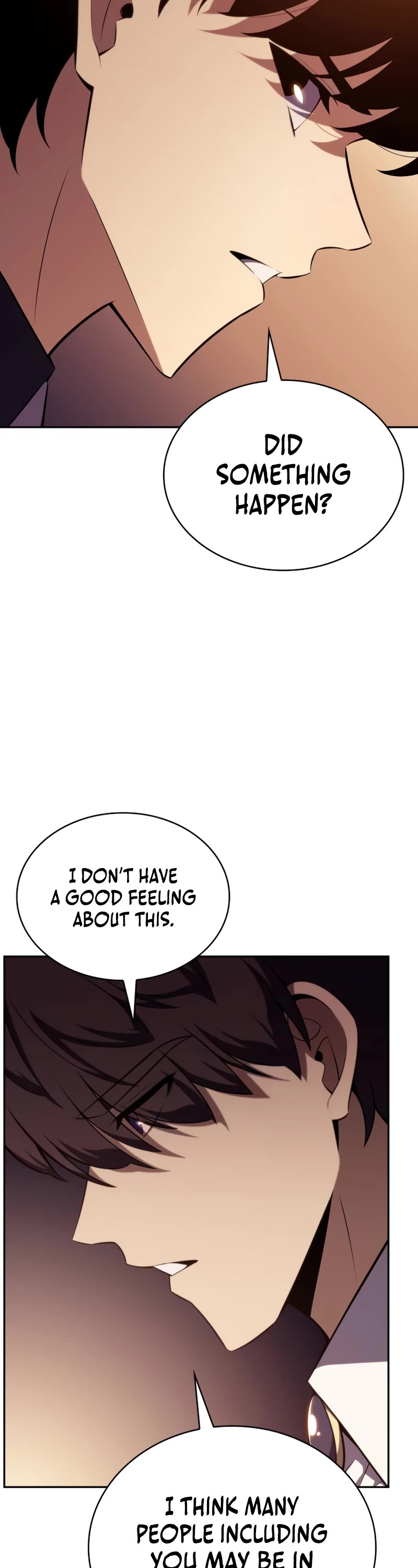 The Regressed Son of a Duke is an Assassin Chapter 32 page 33 - Chapter 32: To the Imperial Palace (2)