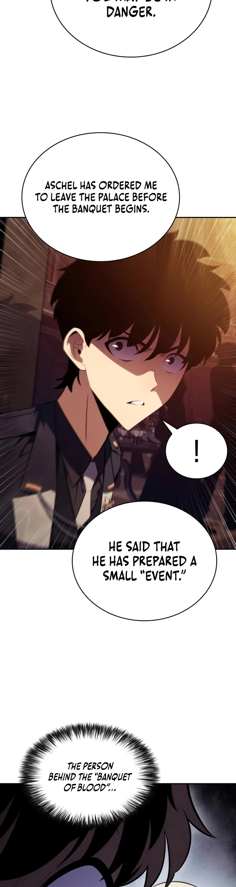 The Regressed Son of a Duke is an Assassin Chapter 32 page 34 - Chapter 32: To the Imperial Palace (2)