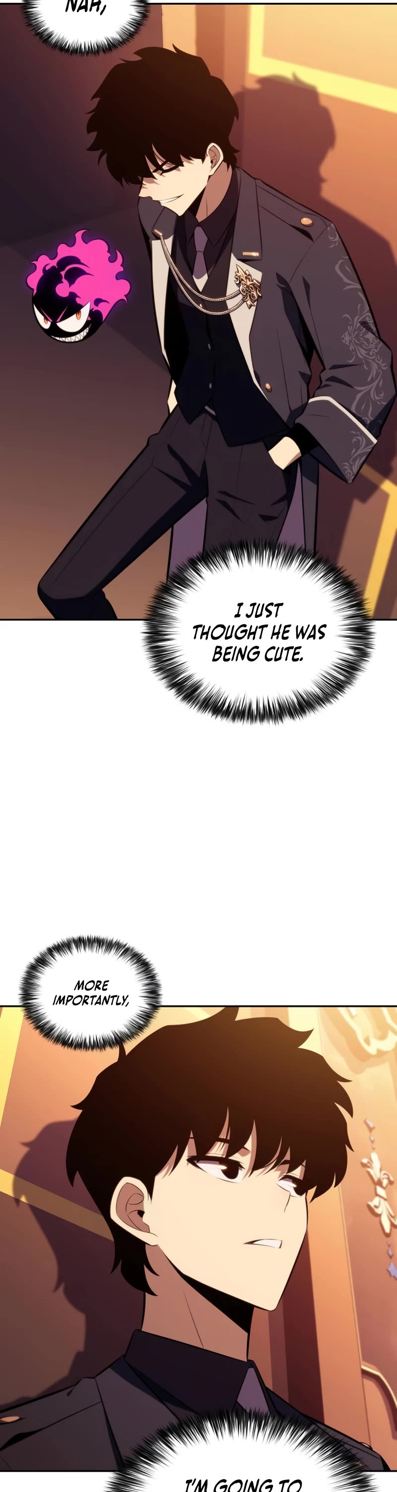 The Regressed Son of a Duke is an Assassin Chapter 32 page 39 - Chapter 32: To the Imperial Palace (2)