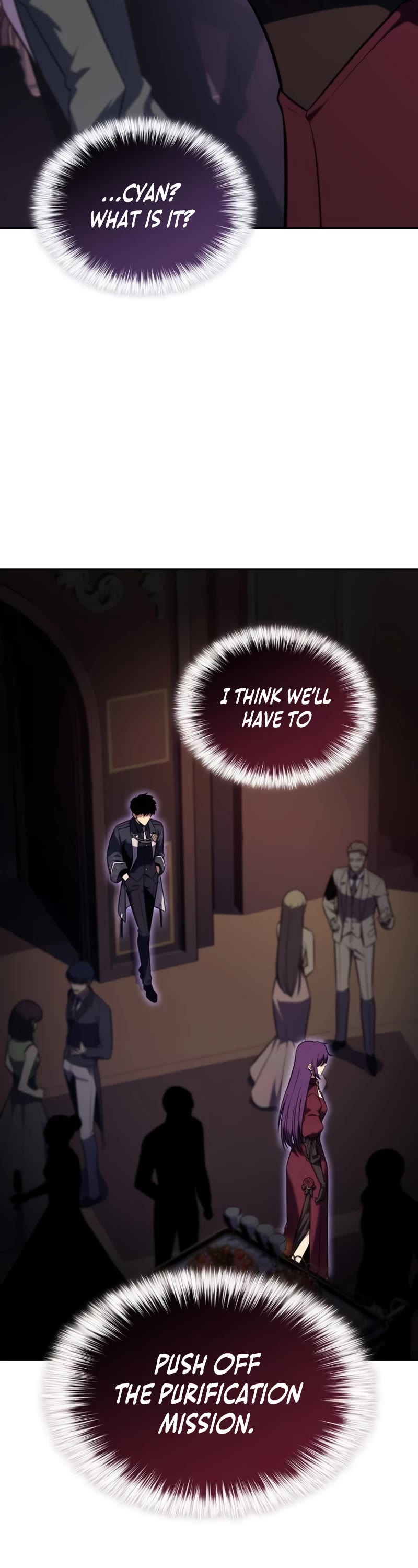 The Regressed Son of a Duke is an Assassin Chapter 32 page 41 - Chapter 32: To the Imperial Palace (2)