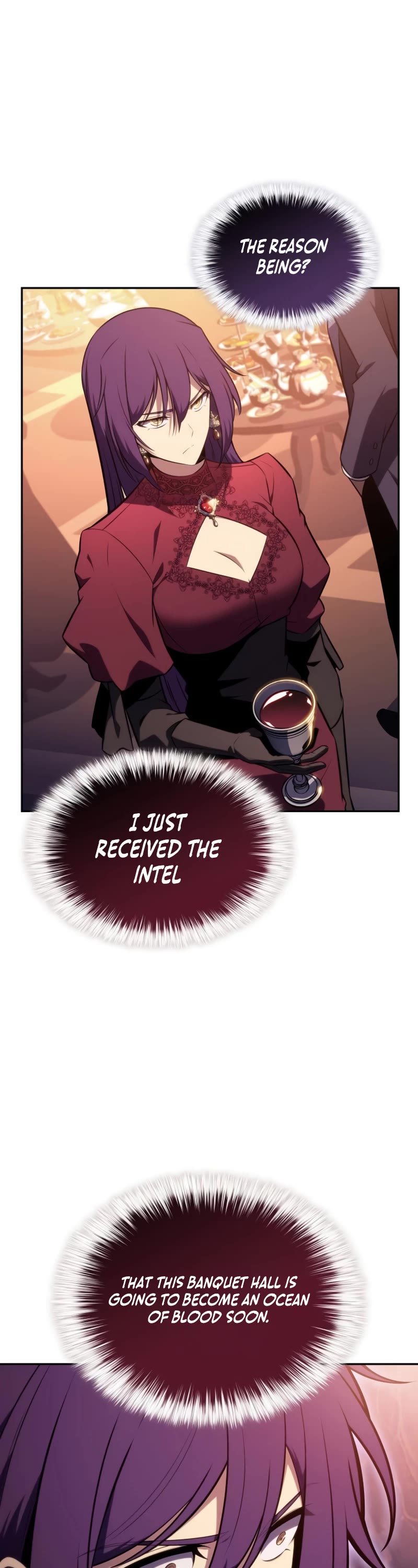 The Regressed Son of a Duke is an Assassin Chapter 32 page 42 - Chapter 32: To the Imperial Palace (2)