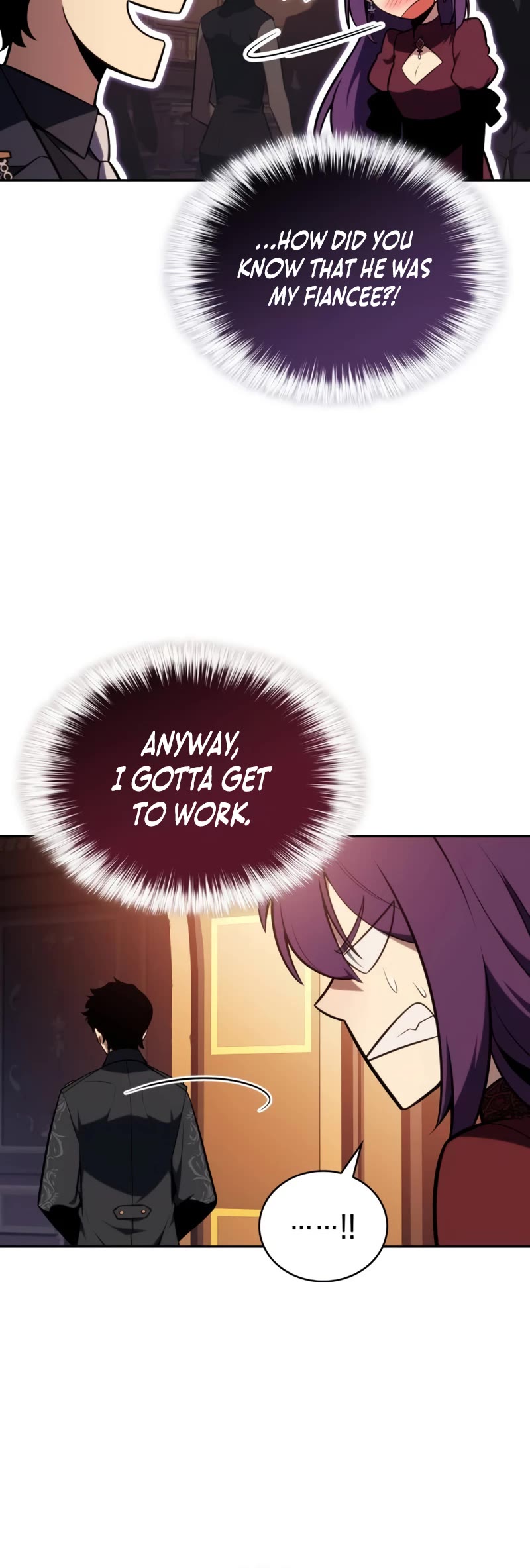 The Regressed Son of a Duke is an Assassin Chapter 32 page 46 - Chapter 32: To the Imperial Palace (2)