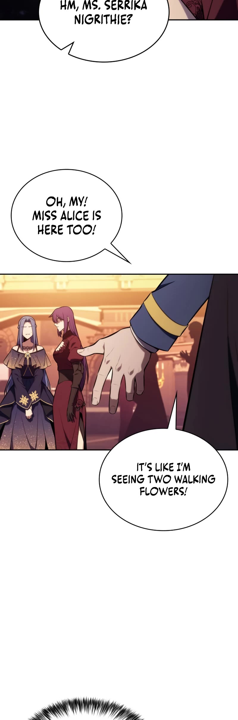 The Regressed Son of a Duke is an Assassin Chapter 32 page 50 - Chapter 32: To the Imperial Palace (2)