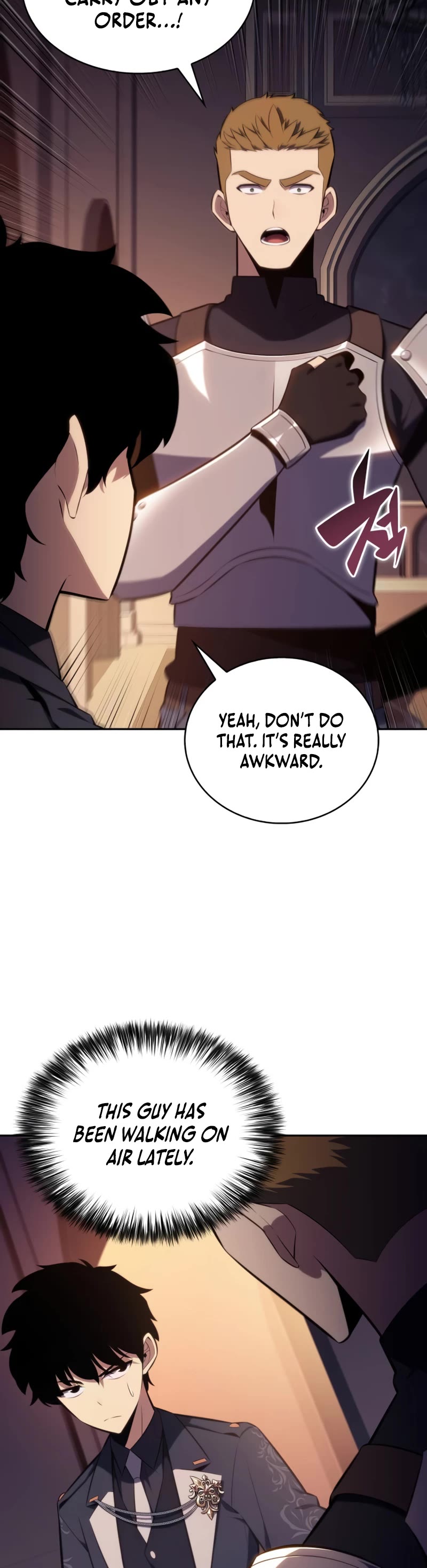 The Regressed Son of a Duke is an Assassin Chapter 32 page 55 - Chapter 32: To the Imperial Palace (2)