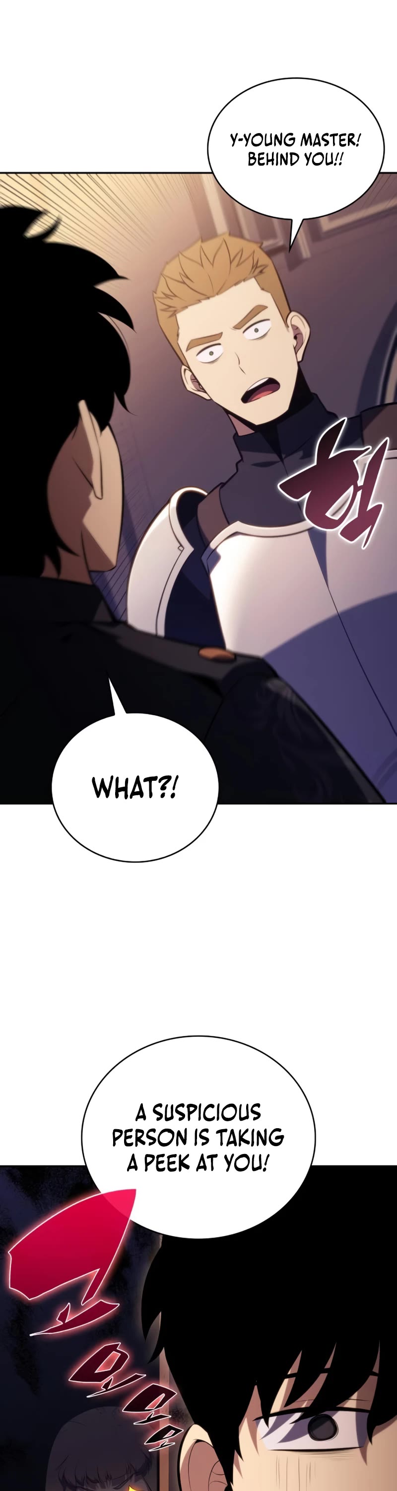 The Regressed Son of a Duke is an Assassin Chapter 32 page 58 - Chapter 32: To the Imperial Palace (2)