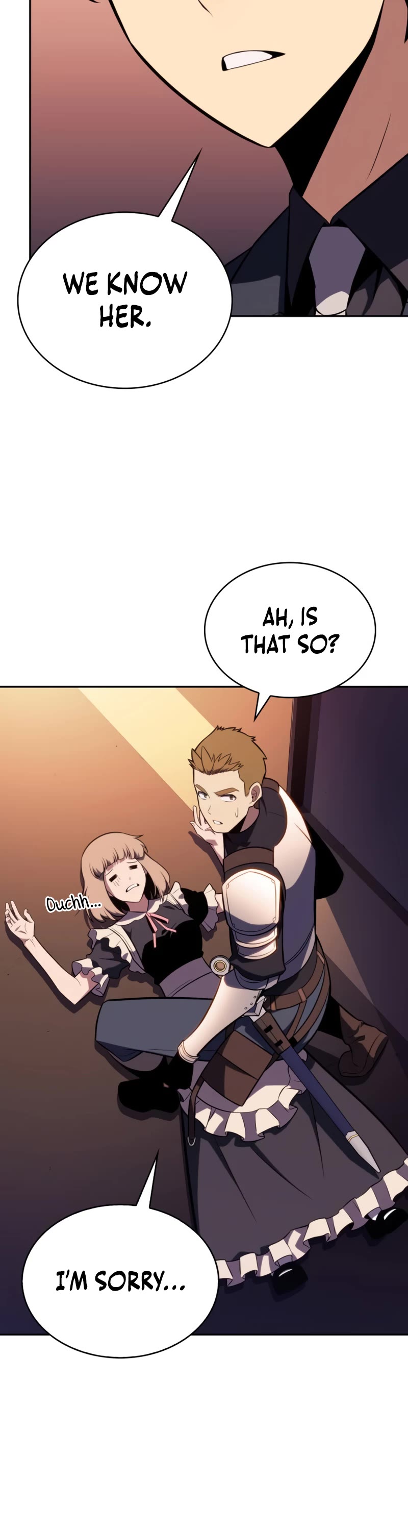 The Regressed Son of a Duke is an Assassin Chapter 32 page 61 - Chapter 32: To the Imperial Palace (2)