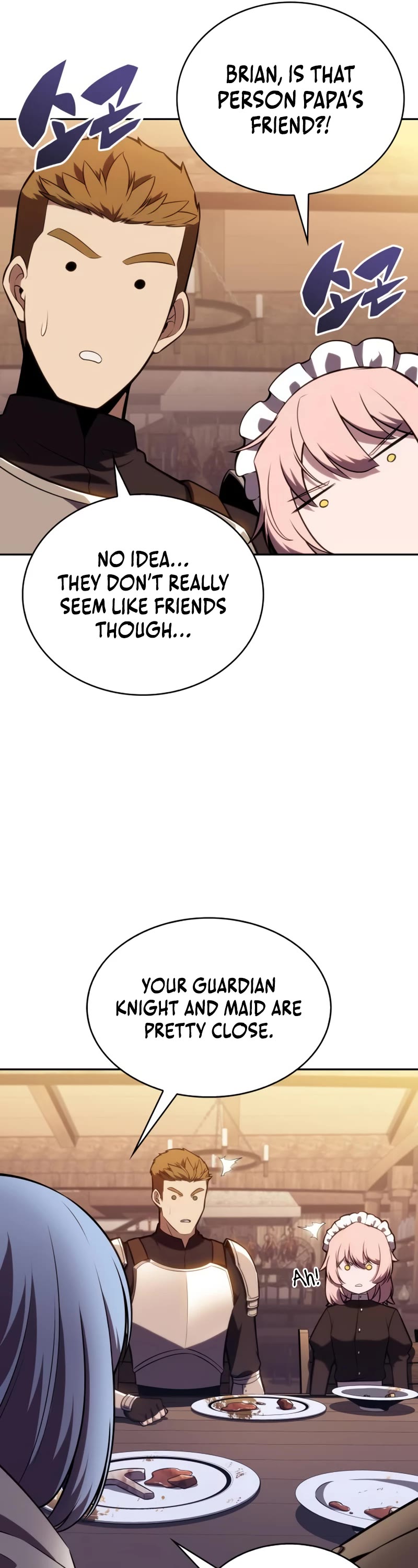 The Regressed Son of a Duke is an Assassin Chapter 32 page 7 - Chapter 32: To the Imperial Palace (2)