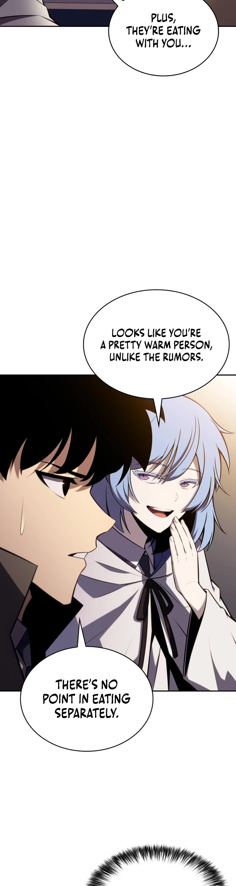The Regressed Son of a Duke is an Assassin Chapter 32 page 8 - Chapter 32: To the Imperial Palace (2)