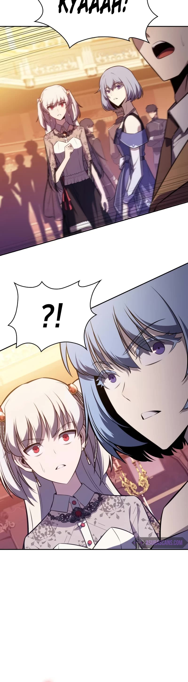 The Regressed Son of a Duke is an Assassin Chapter 33 page 11 - Chapter 33: Banquet of Blood (1)
