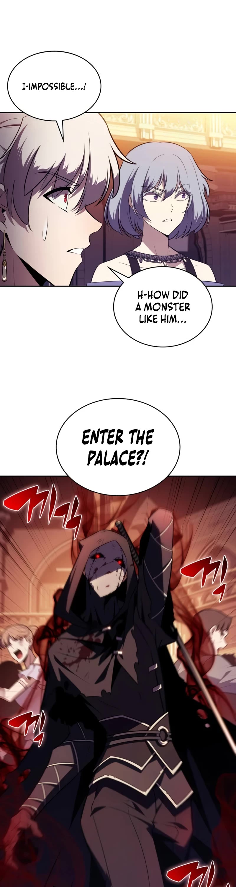 The Regressed Son of a Duke is an Assassin Chapter 33 page 13 - Chapter 33: Banquet of Blood (1)