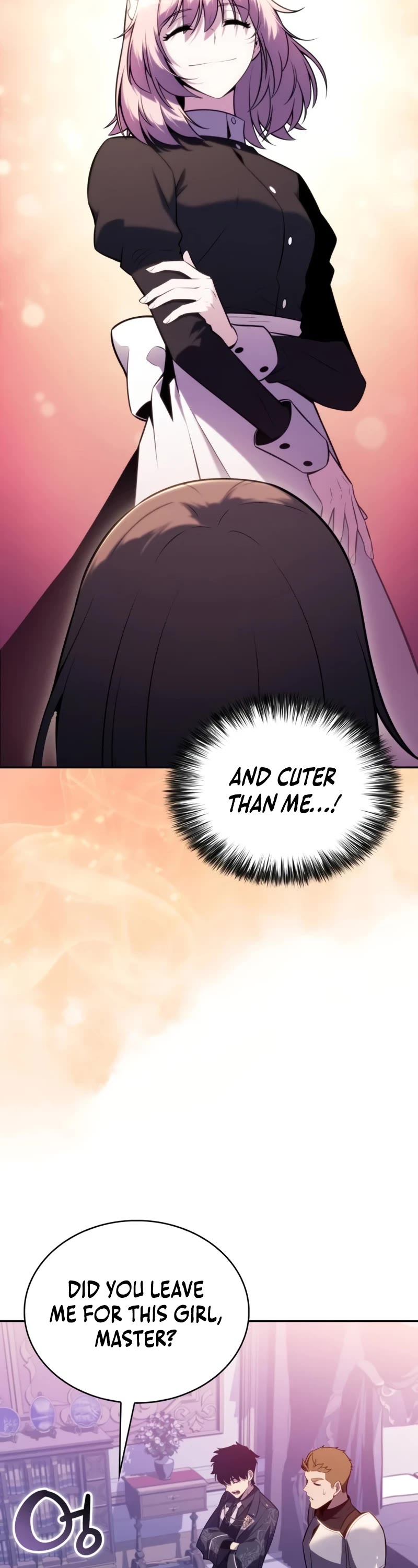 The Regressed Son of a Duke is an Assassin Chapter 33 page 19 - Chapter 33: Banquet of Blood (1)