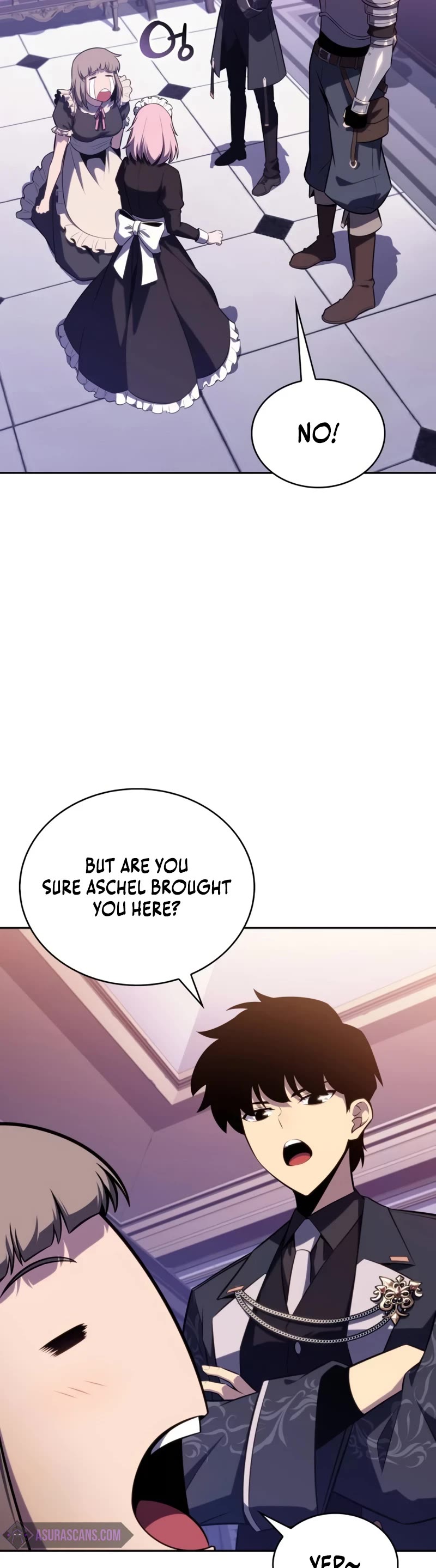 The Regressed Son of a Duke is an Assassin Chapter 33 page 20 - Chapter 33: Banquet of Blood (1)