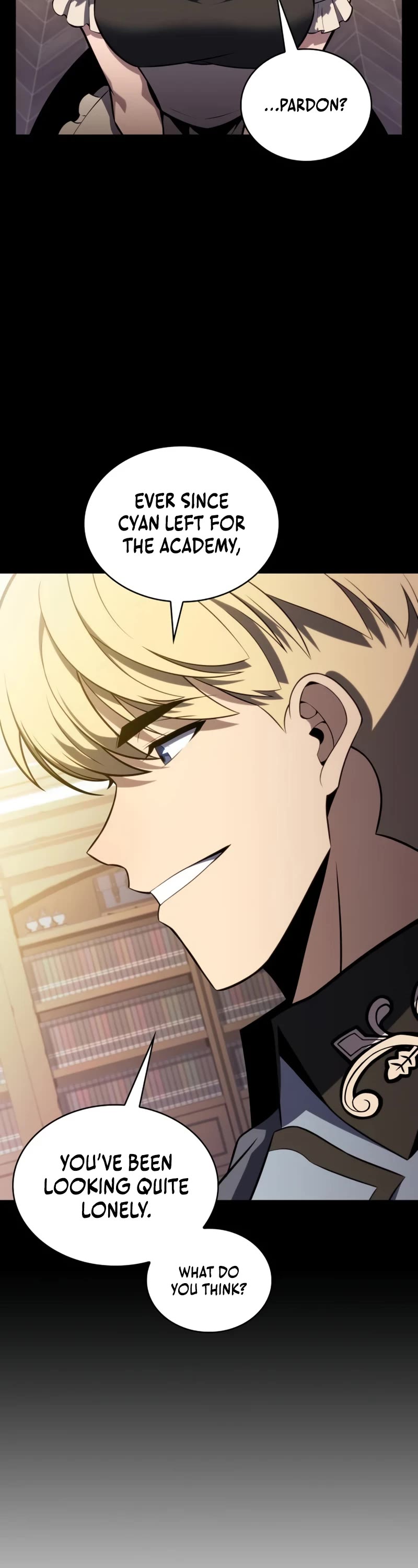The Regressed Son of a Duke is an Assassin Chapter 33 page 23 - Chapter 33: Banquet of Blood (1)