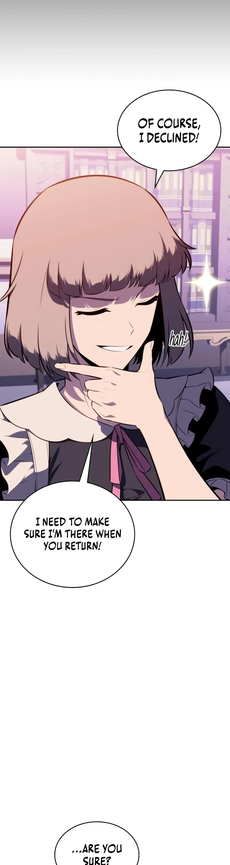 The Regressed Son of a Duke is an Assassin Chapter 33 page 24 - Chapter 33: Banquet of Blood (1)