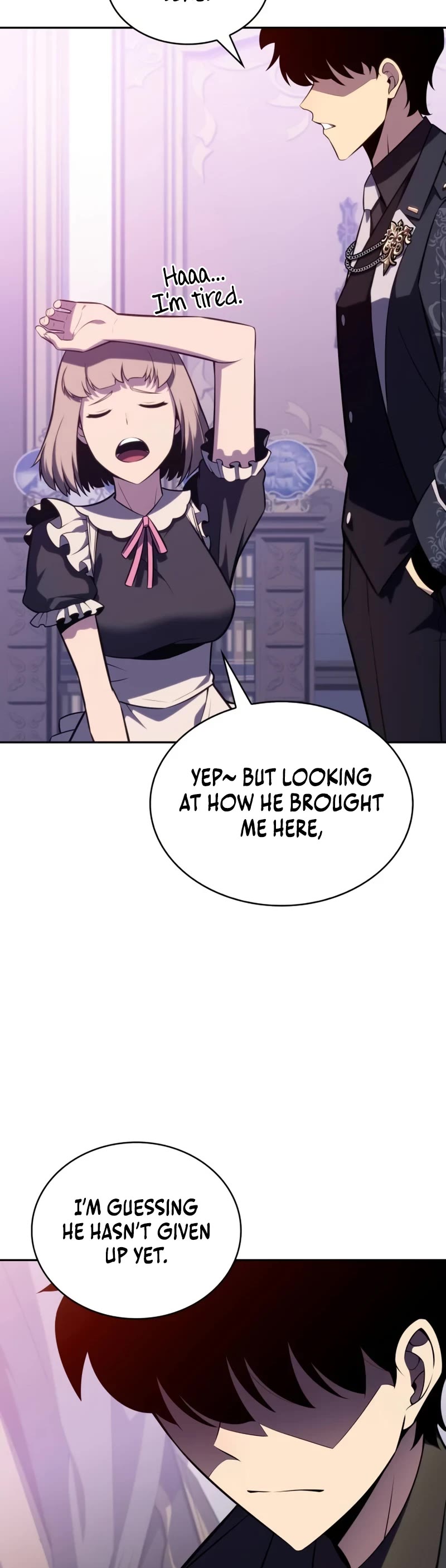 The Regressed Son of a Duke is an Assassin Chapter 33 page 25 - Chapter 33: Banquet of Blood (1)