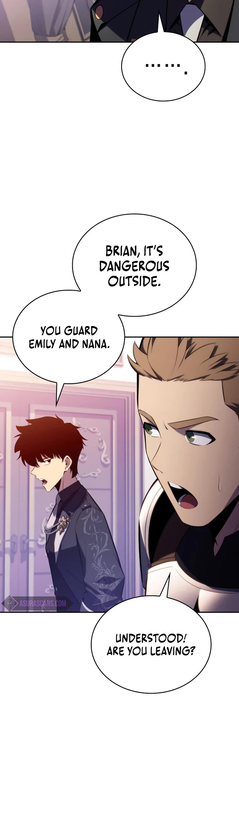 The Regressed Son of a Duke is an Assassin Chapter 33 page 26 - Chapter 33: Banquet of Blood (1)