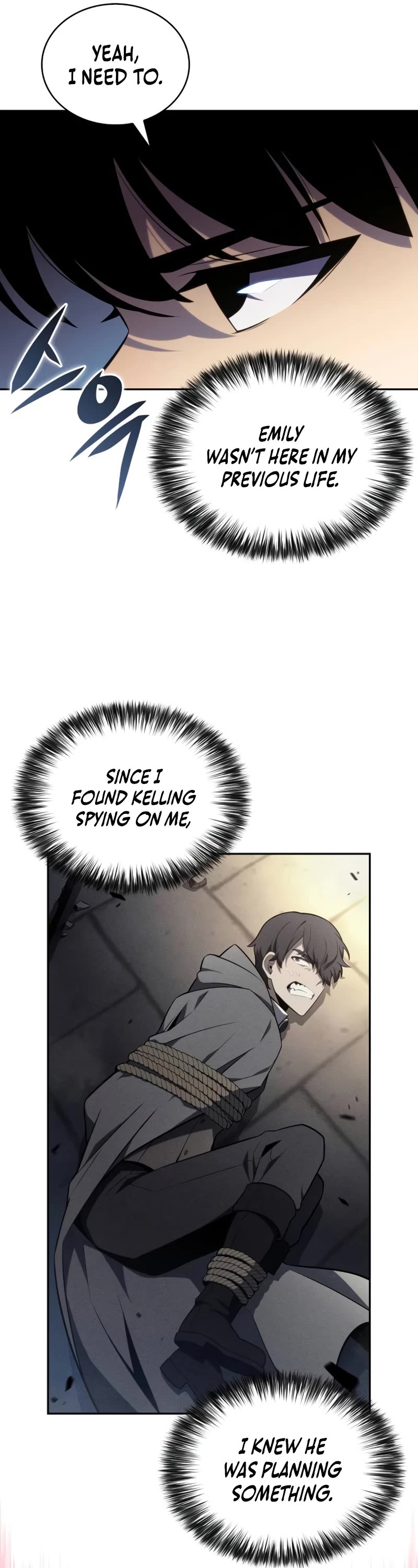 The Regressed Son of a Duke is an Assassin Chapter 33 page 27 - Chapter 33: Banquet of Blood (1)