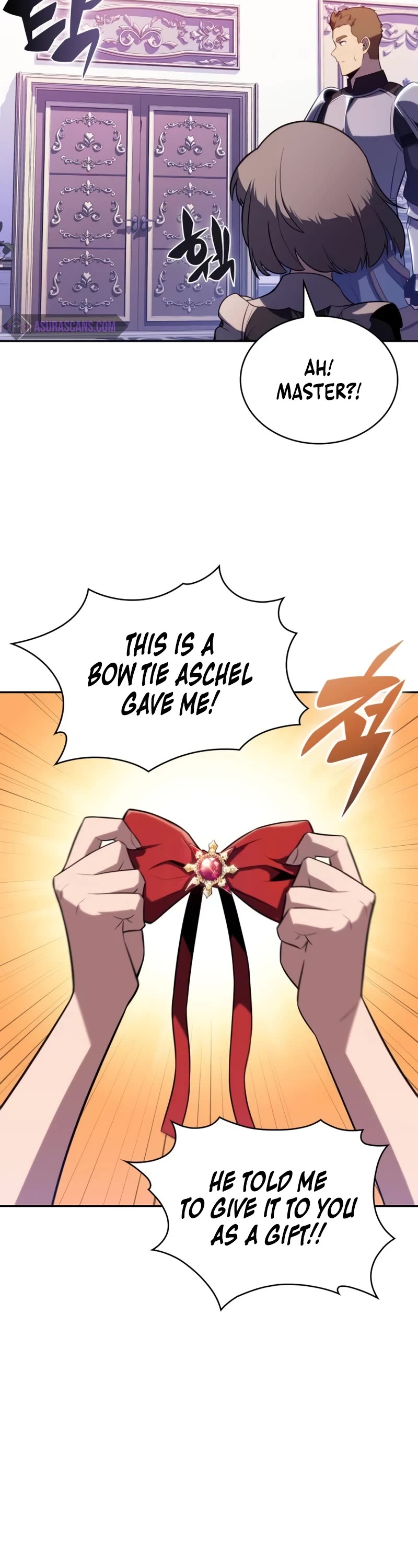 The Regressed Son of a Duke is an Assassin Chapter 33 page 29 - Chapter 33: Banquet of Blood (1)