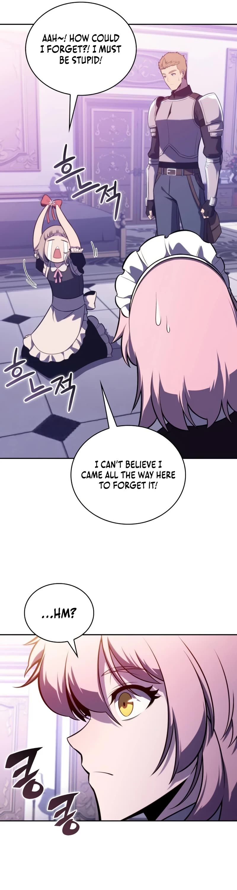 The Regressed Son of a Duke is an Assassin Chapter 33 page 30 - Chapter 33: Banquet of Blood (1)
