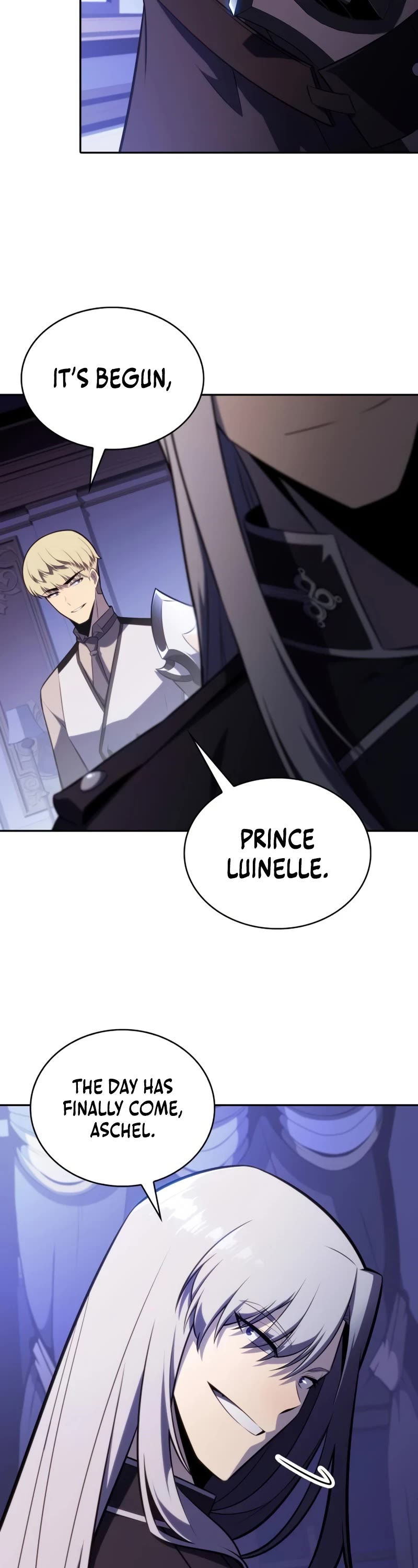 The Regressed Son of a Duke is an Assassin Chapter 33 page 33 - Chapter 33: Banquet of Blood (1)