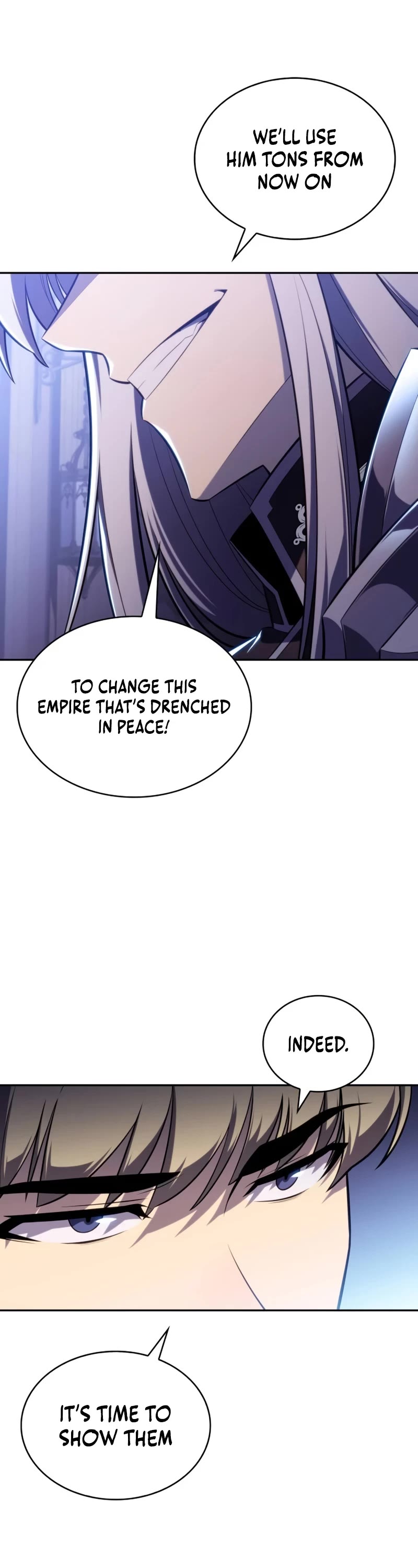 The Regressed Son of a Duke is an Assassin Chapter 33 page 35 - Chapter 33: Banquet of Blood (1)