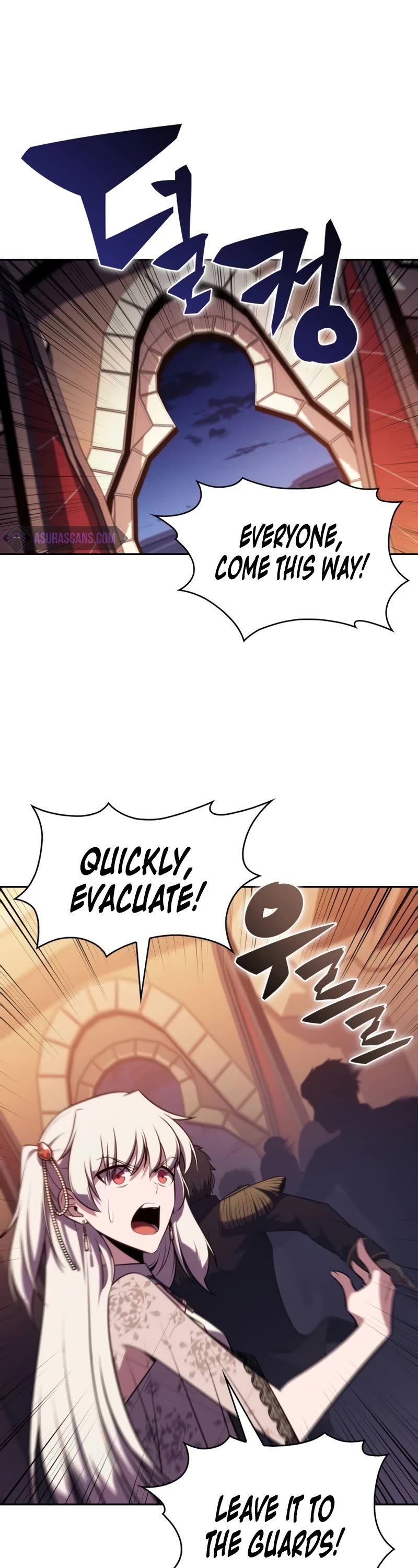 The Regressed Son of a Duke is an Assassin Chapter 33 page 37 - Chapter 33: Banquet of Blood (1)