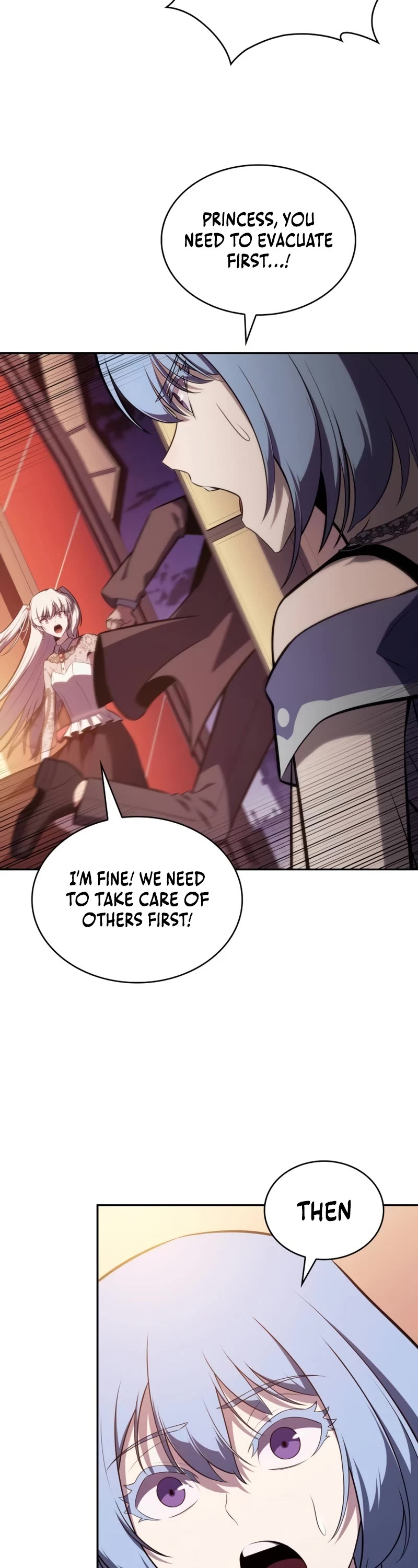 The Regressed Son of a Duke is an Assassin Chapter 33 page 38 - Chapter 33: Banquet of Blood (1)