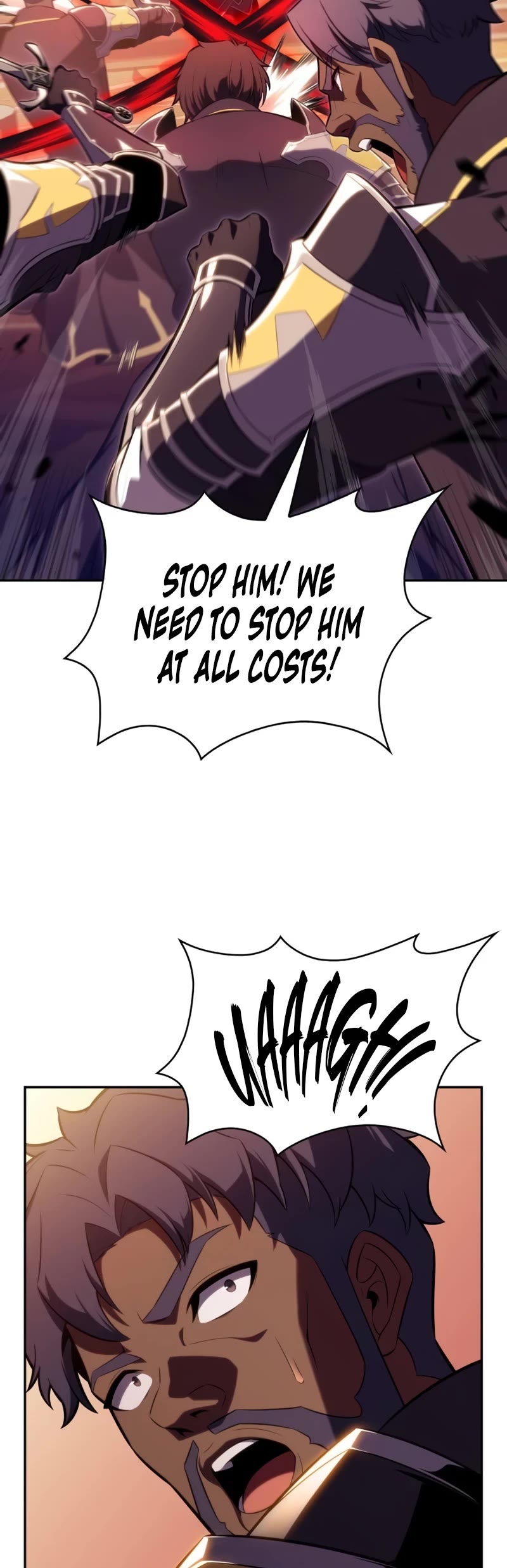 The Regressed Son of a Duke is an Assassin Chapter 33 page 40 - Chapter 33: Banquet of Blood (1)