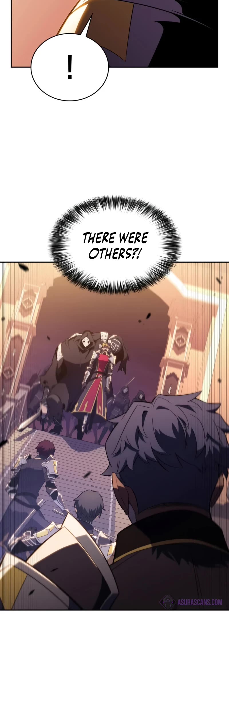 The Regressed Son of a Duke is an Assassin Chapter 33 page 41 - Chapter 33: Banquet of Blood (1)