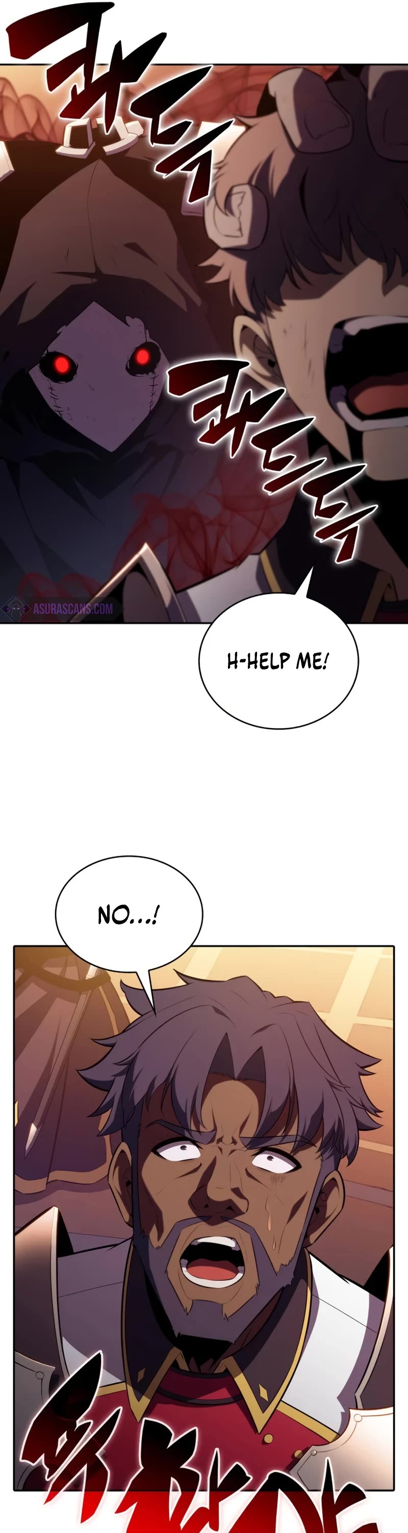 The Regressed Son of a Duke is an Assassin Chapter 33 page 42 - Chapter 33: Banquet of Blood (1)