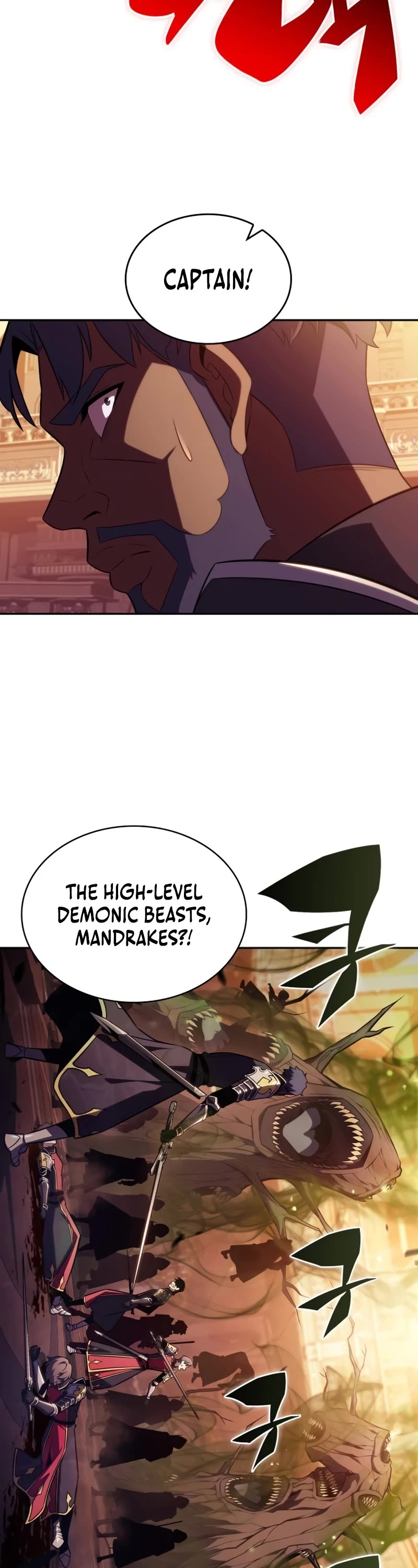 The Regressed Son of a Duke is an Assassin Chapter 33 page 43 - Chapter 33: Banquet of Blood (1)