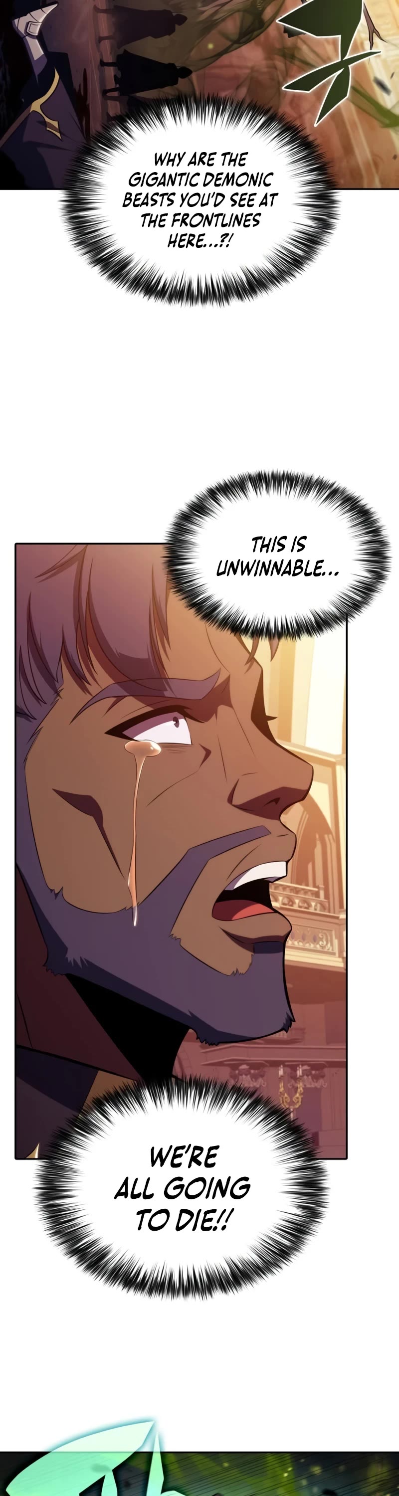 The Regressed Son of a Duke is an Assassin Chapter 33 page 44 - Chapter 33: Banquet of Blood (1)