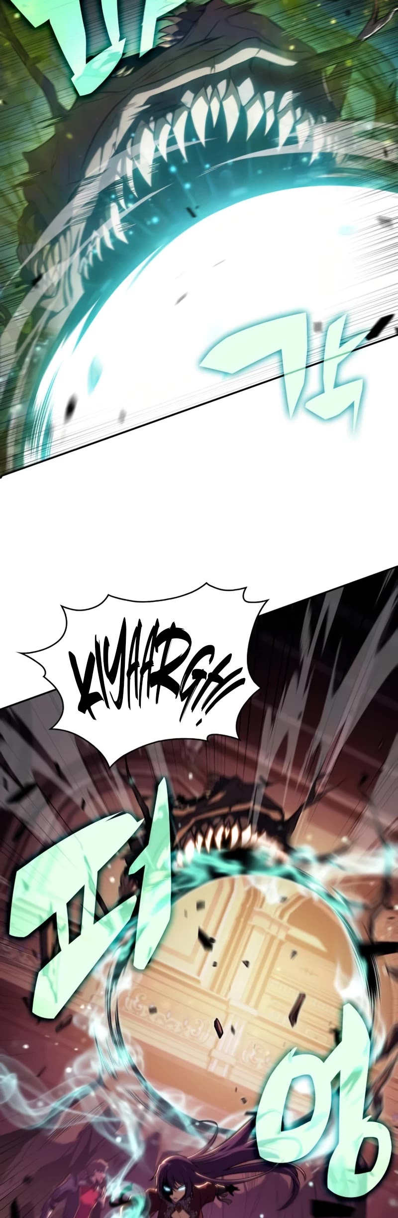 The Regressed Son of a Duke is an Assassin Chapter 33 page 45 - Chapter 33: Banquet of Blood (1)
