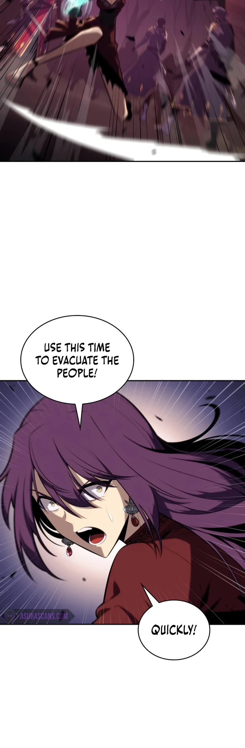 The Regressed Son of a Duke is an Assassin Chapter 33 page 46 - Chapter 33: Banquet of Blood (1)