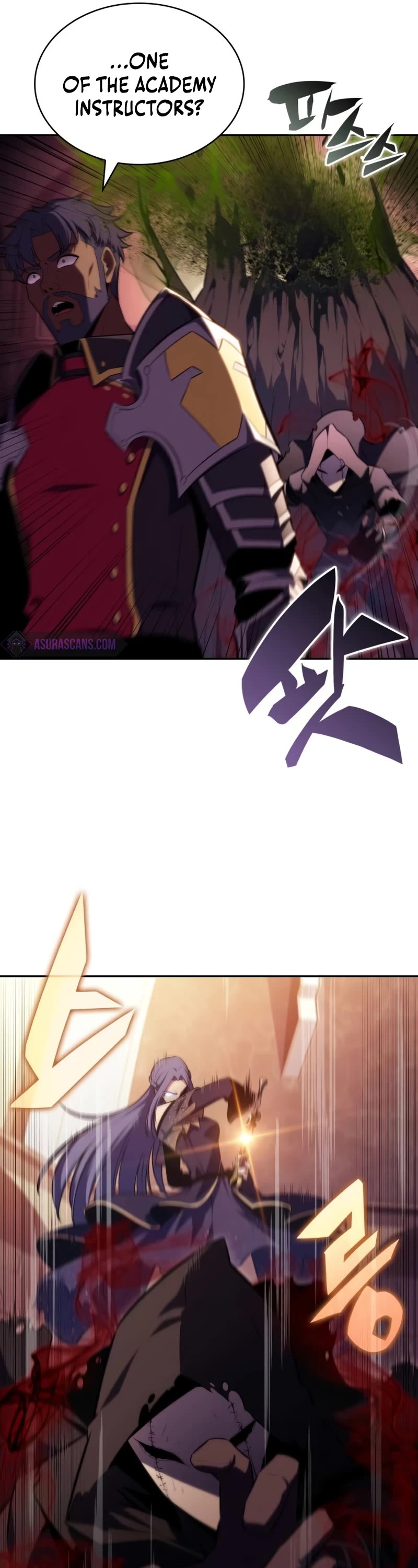 The Regressed Son of a Duke is an Assassin Chapter 33 page 47 - Chapter 33: Banquet of Blood (1)