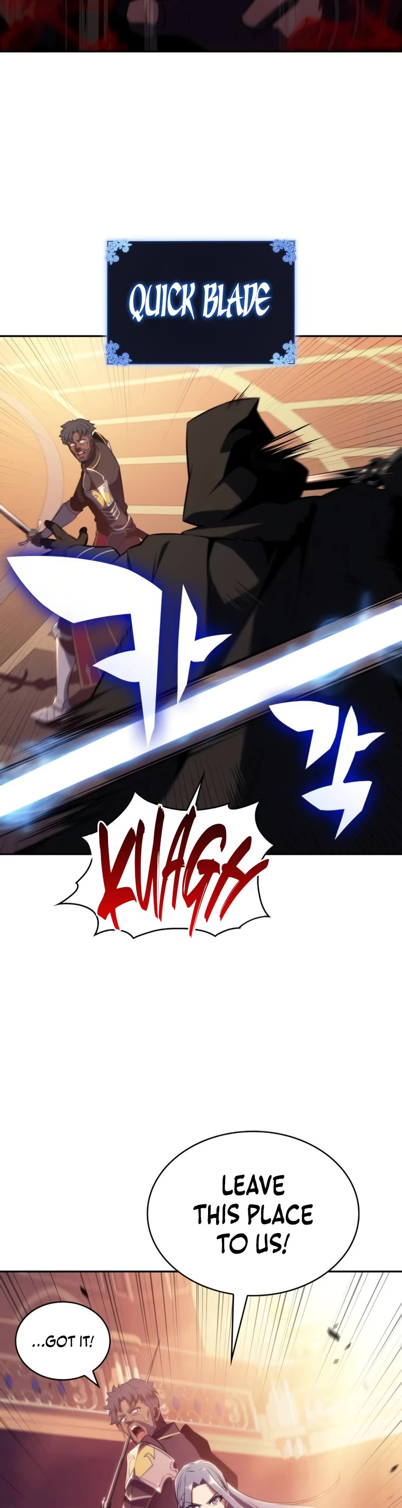 The Regressed Son of a Duke is an Assassin Chapter 33 page 48 - Chapter 33: Banquet of Blood (1)