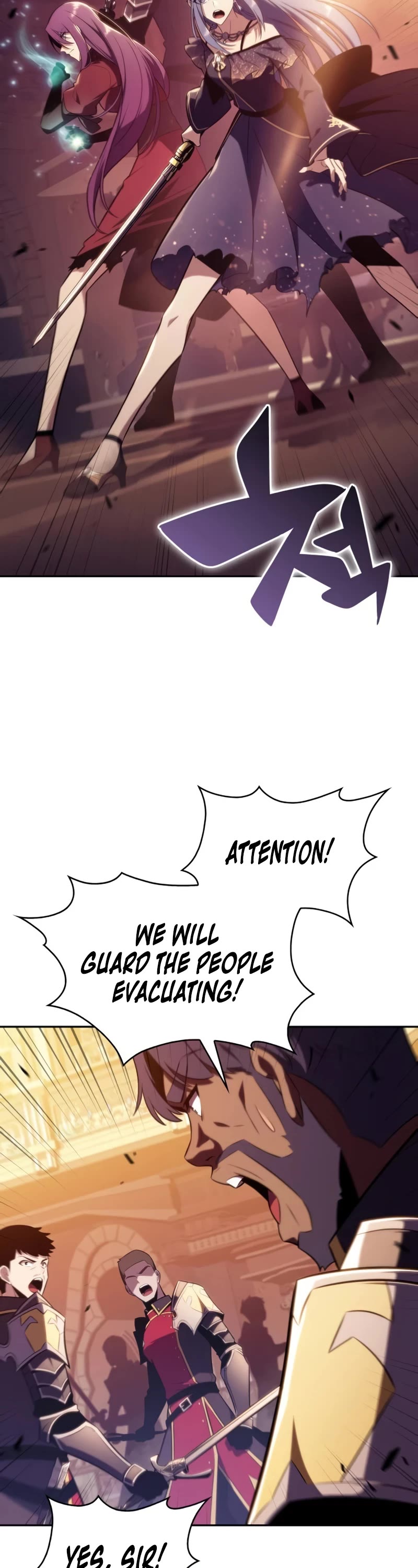 The Regressed Son of a Duke is an Assassin Chapter 33 page 49 - Chapter 33: Banquet of Blood (1)