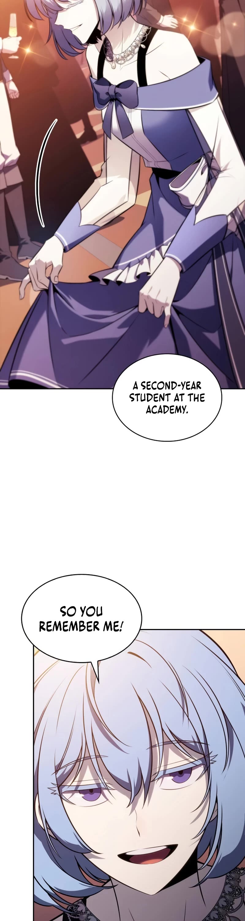 The Regressed Son of a Duke is an Assassin Chapter 33 page 5 - Chapter 33: Banquet of Blood (1)