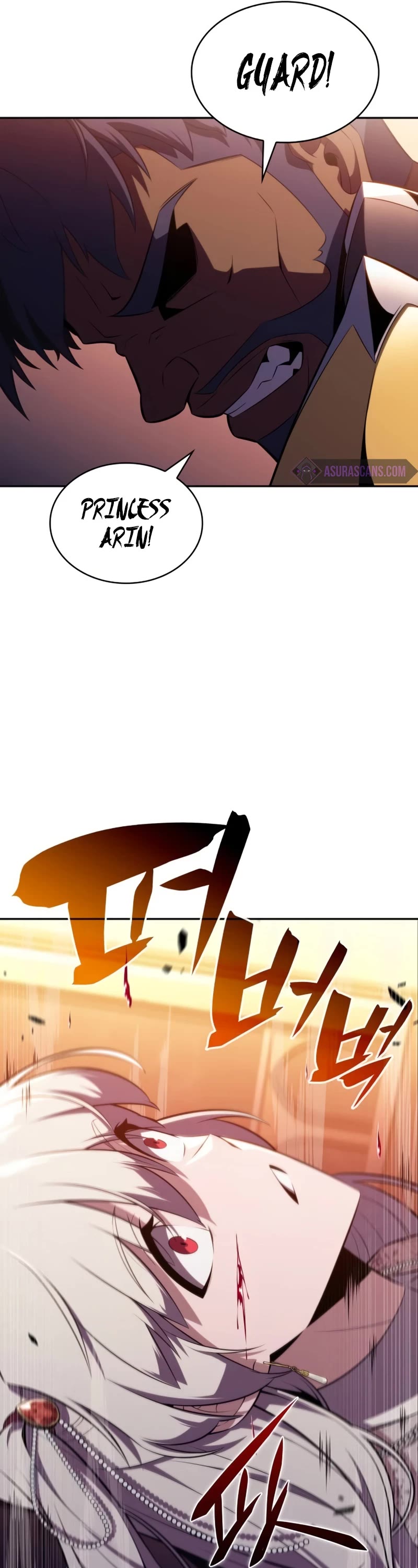 The Regressed Son of a Duke is an Assassin Chapter 33 page 57 - Chapter 33: Banquet of Blood (1)