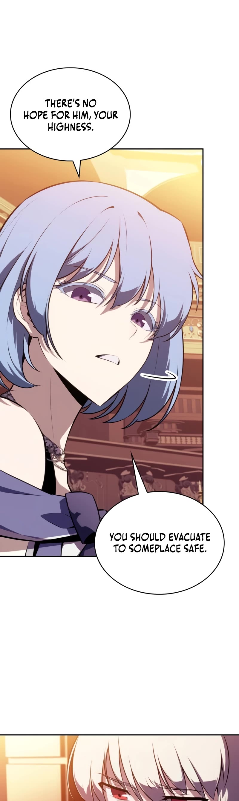 The Regressed Son of a Duke is an Assassin Chapter 34 page 10 - Chapter 34: Banquet of Blood (2)